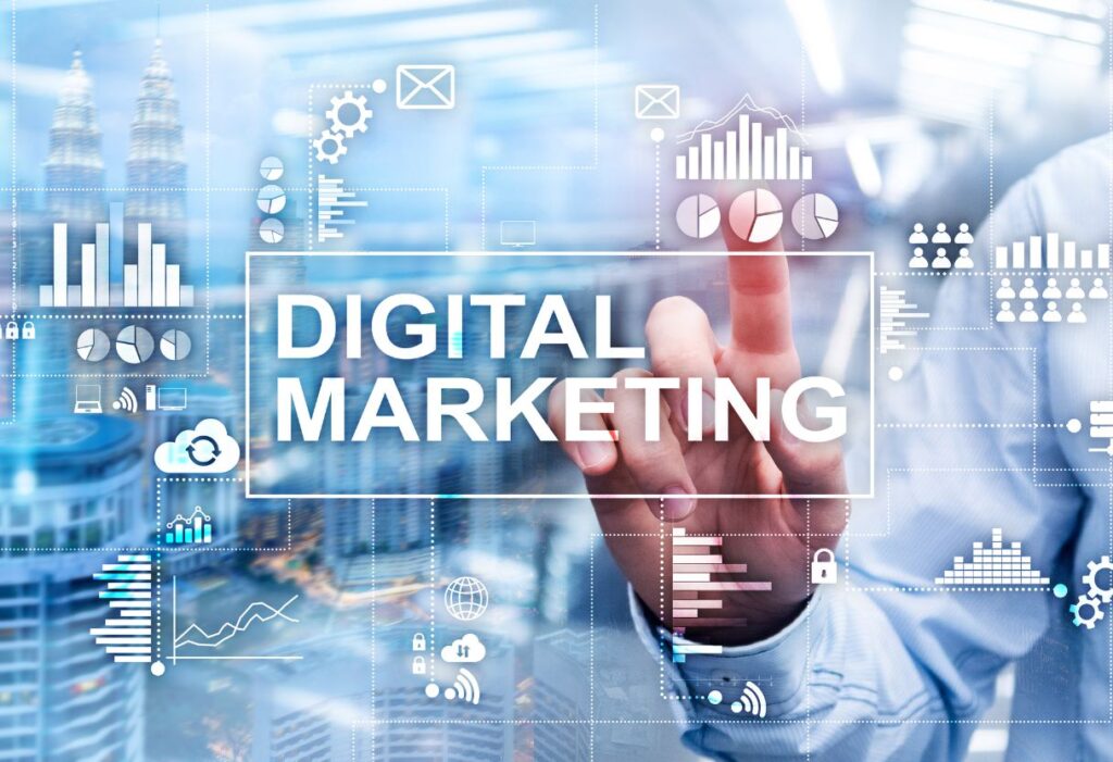 Digital Marketing Agency San Jose